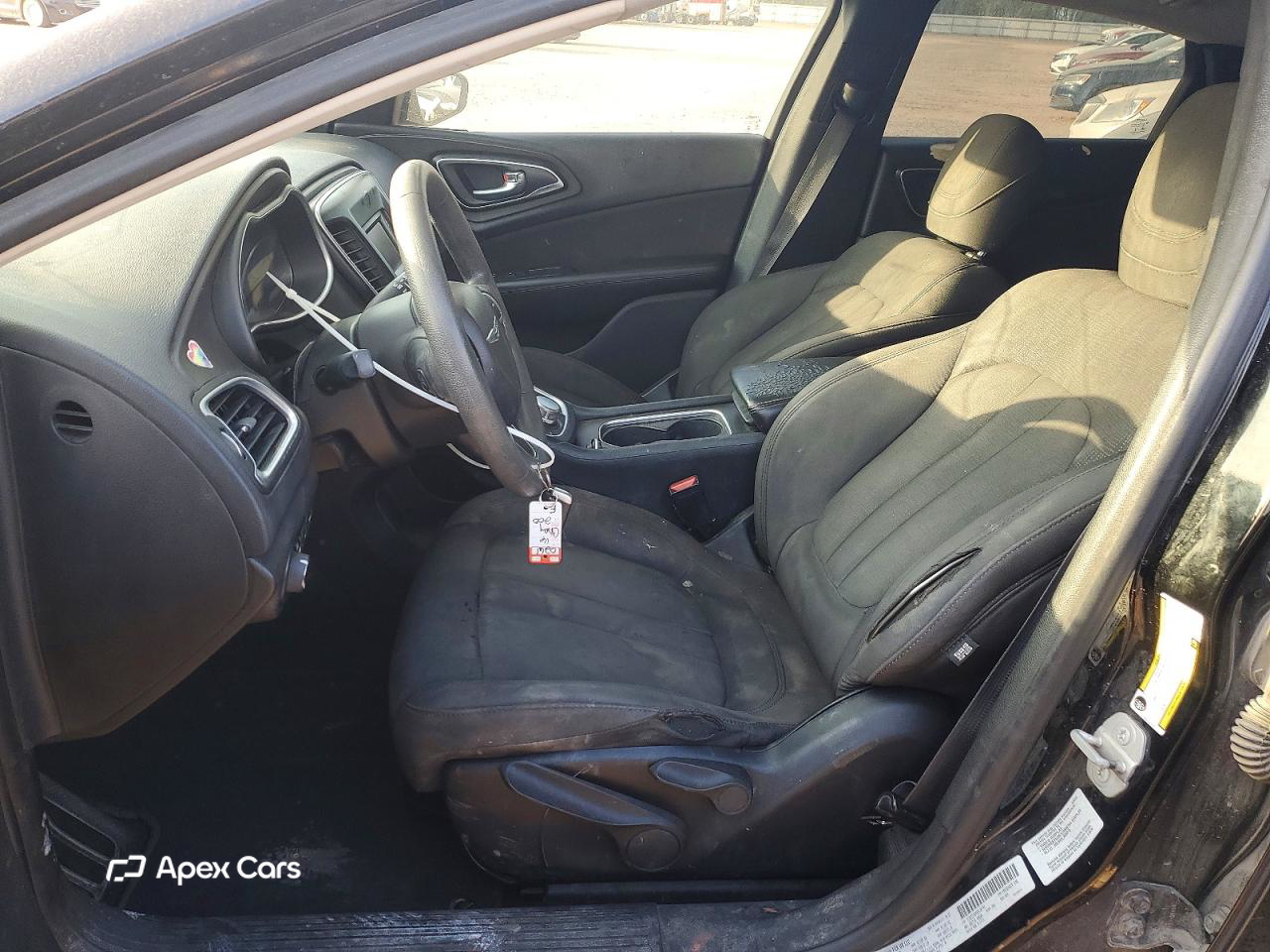 Chrysler 200 2016