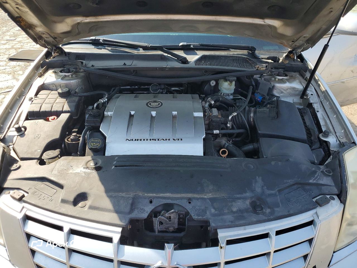 Cadillac DTS 2010