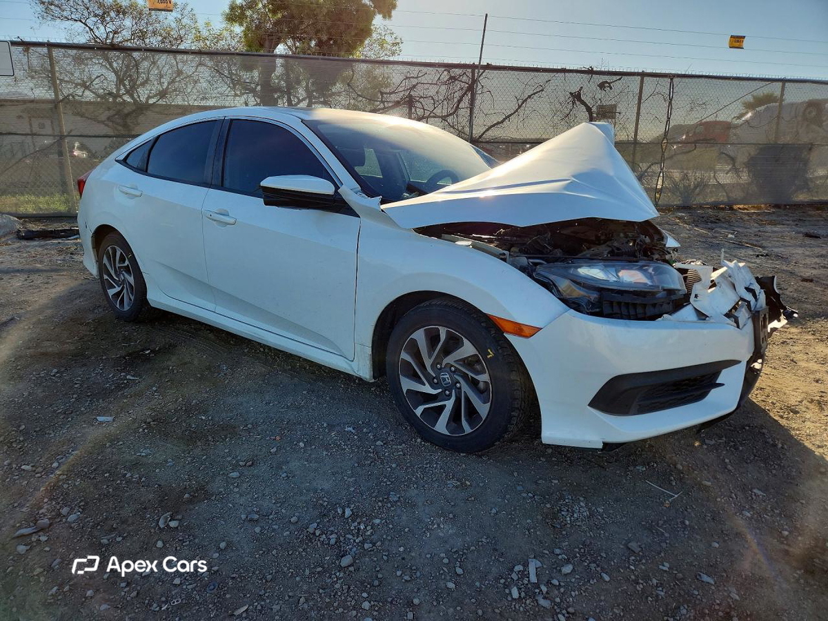 Honda Civic 2016
