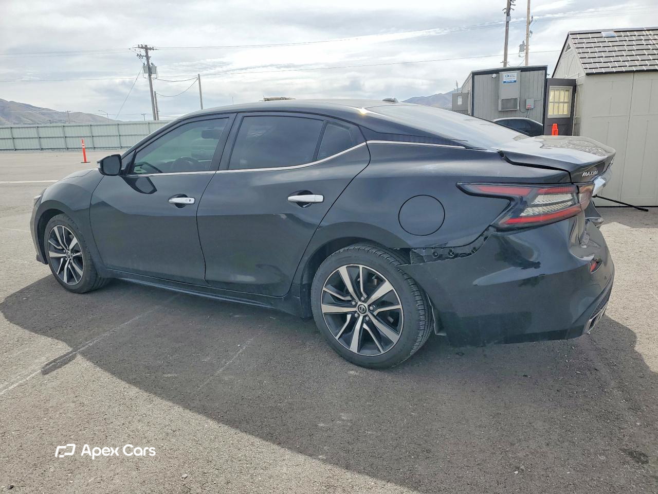 Nissan Maxima 2019