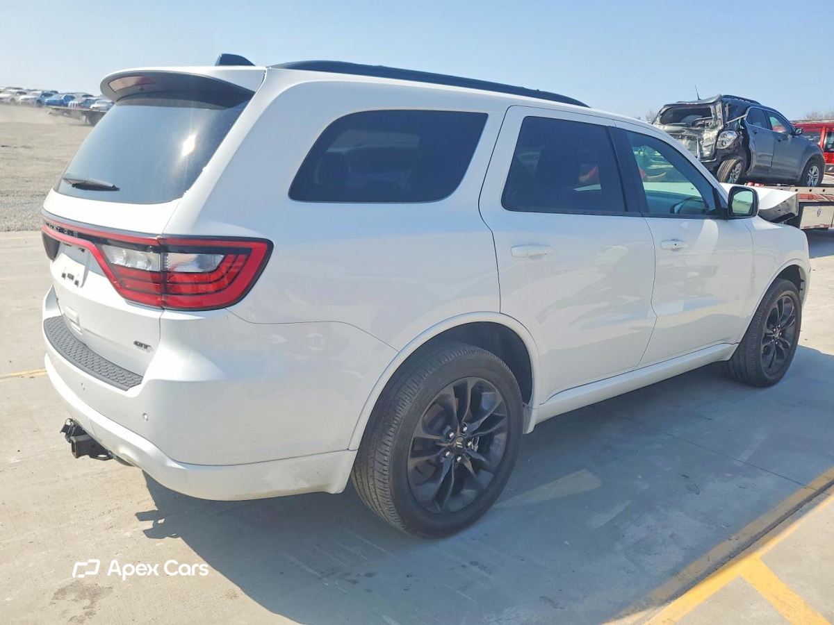 Dodge Durango 2024