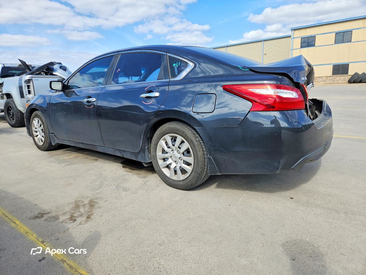 Nissan Altima 2017