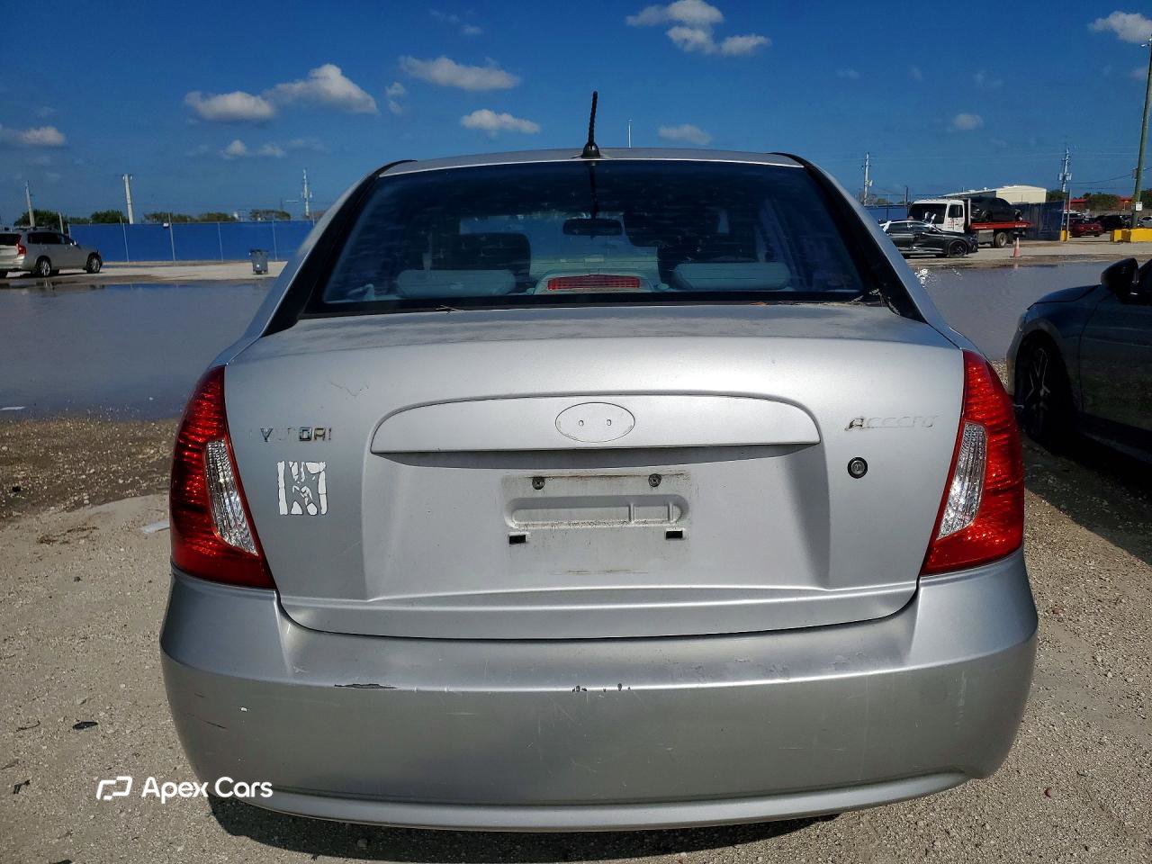 Hyundai Accent 2006