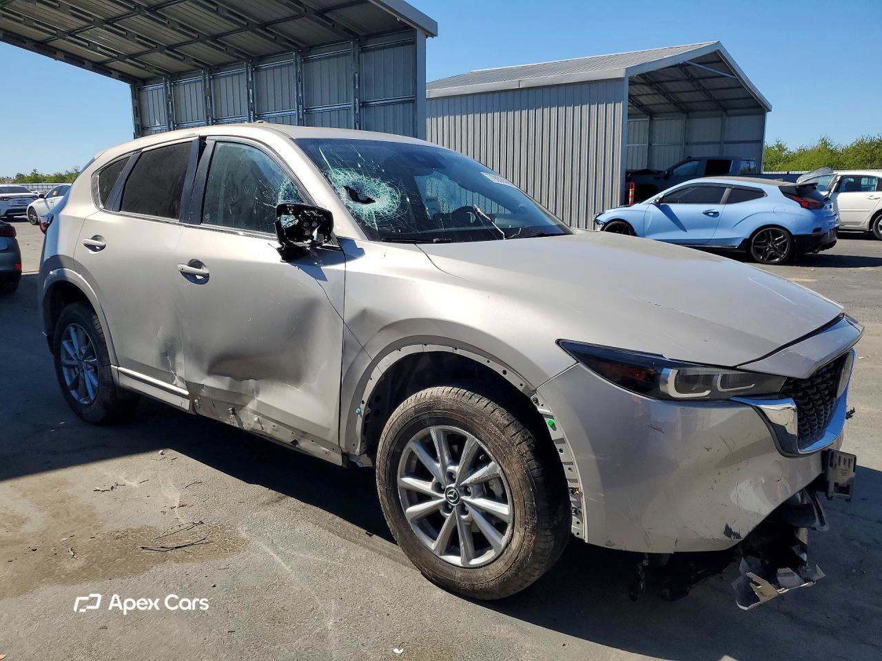 Mazda CX-5 2024