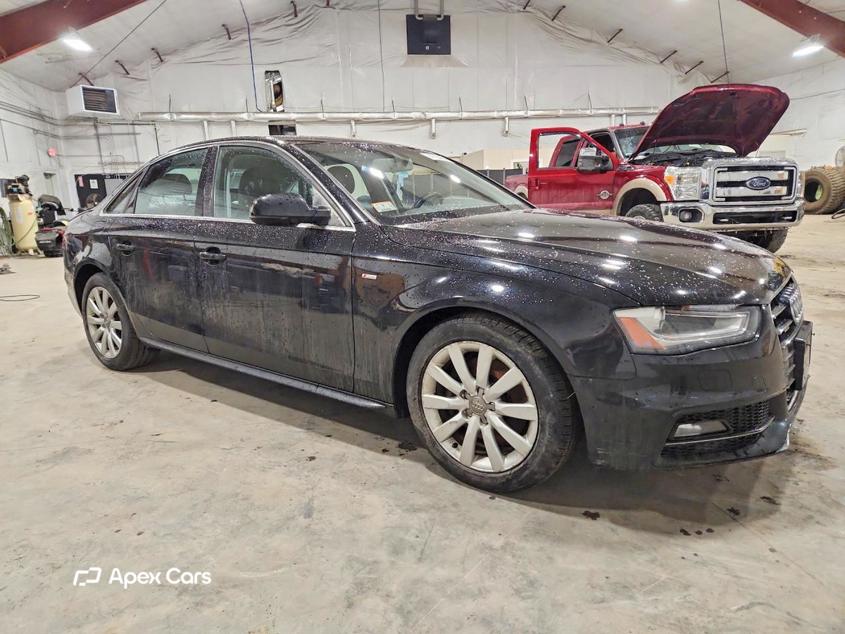 Audi A4 2015