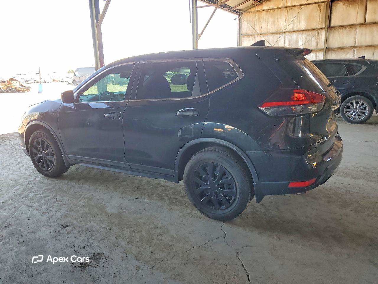 Nissan Rogue 2018