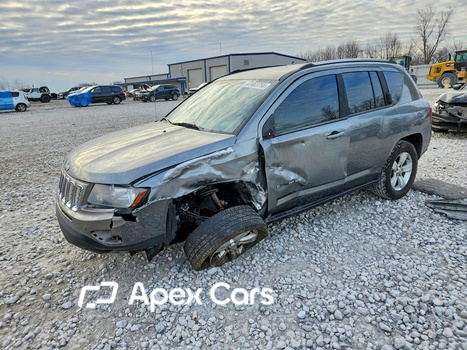 Jeep Compass 2014 - Image 1 of 14