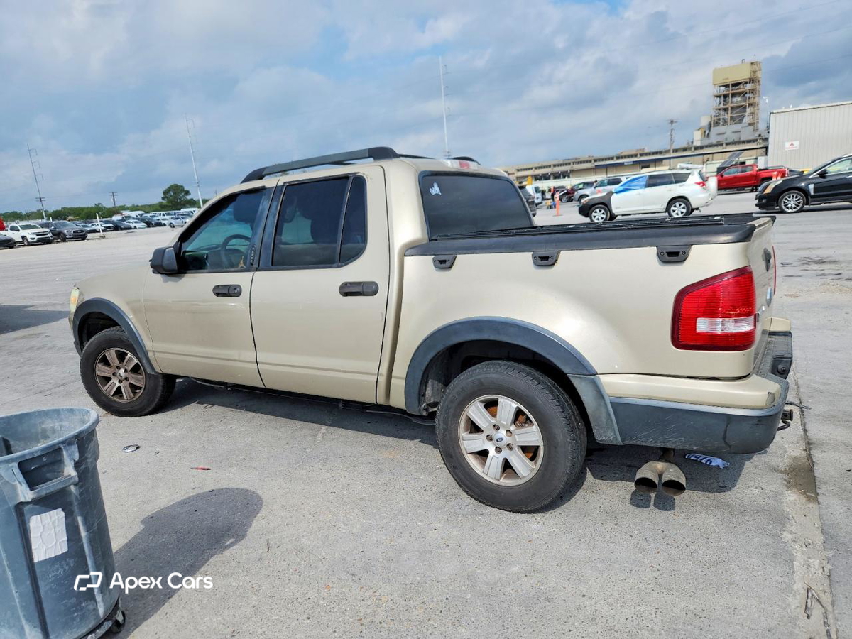 Ford Explorer 2007