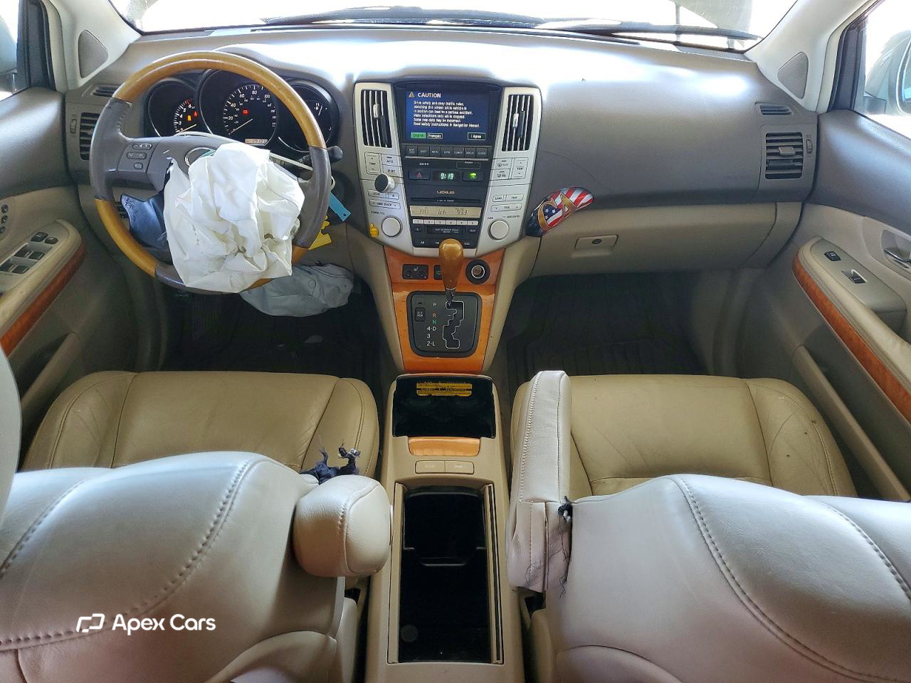 Lexus RX 2006