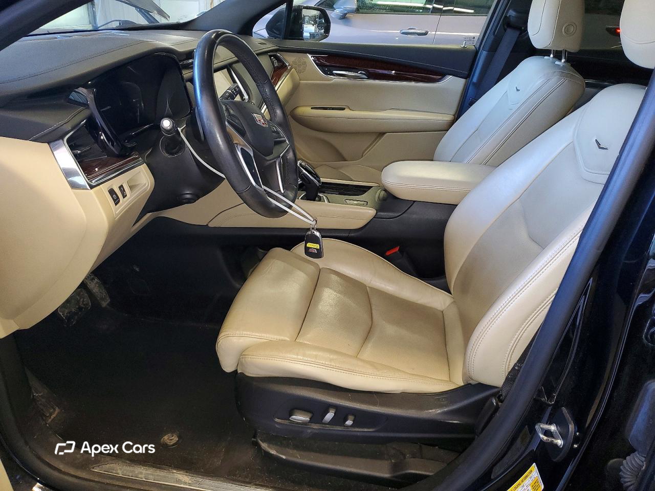 Cadillac XT5 2017