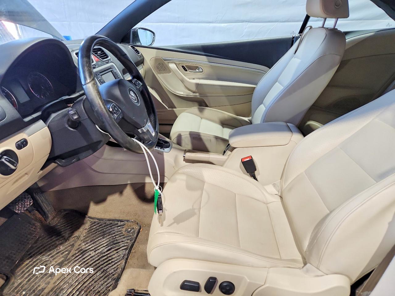 Volkswagen Eos 2015