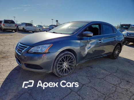 Nissan Sentra 2015 - Image 1 of 12