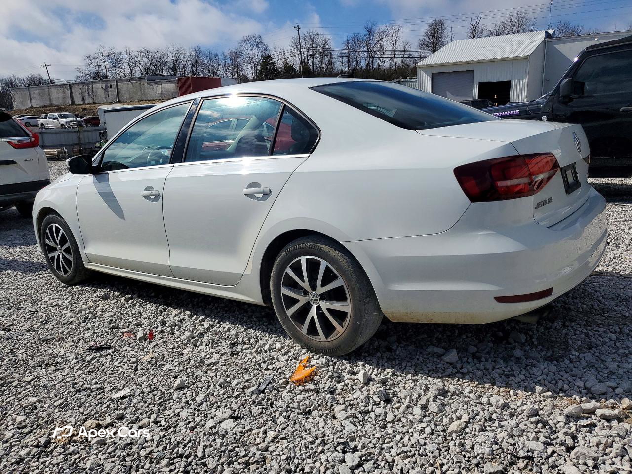 Volkswagen Jetta 2017