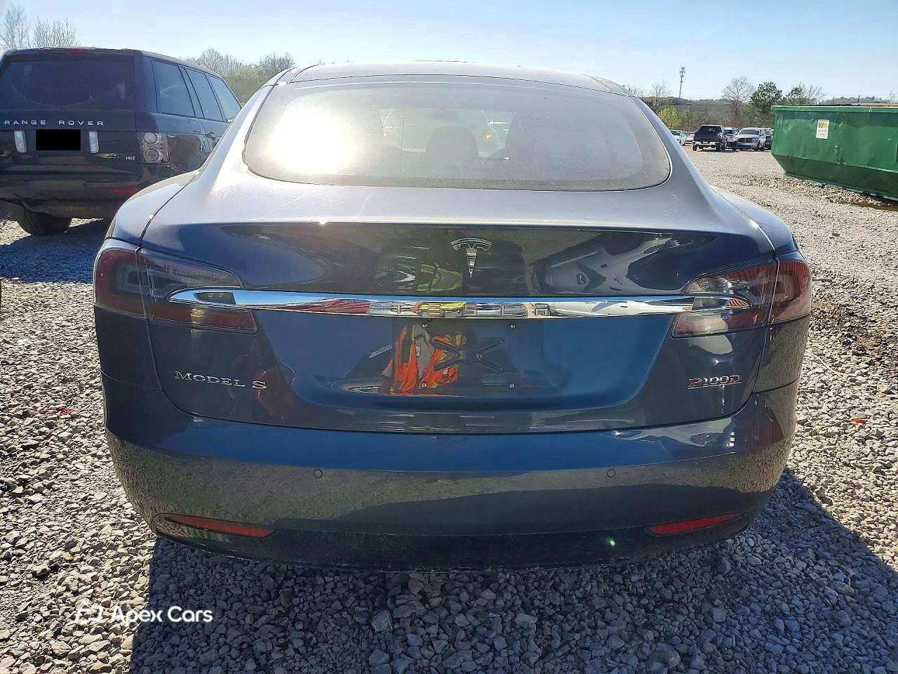 Tesla Model S 2017