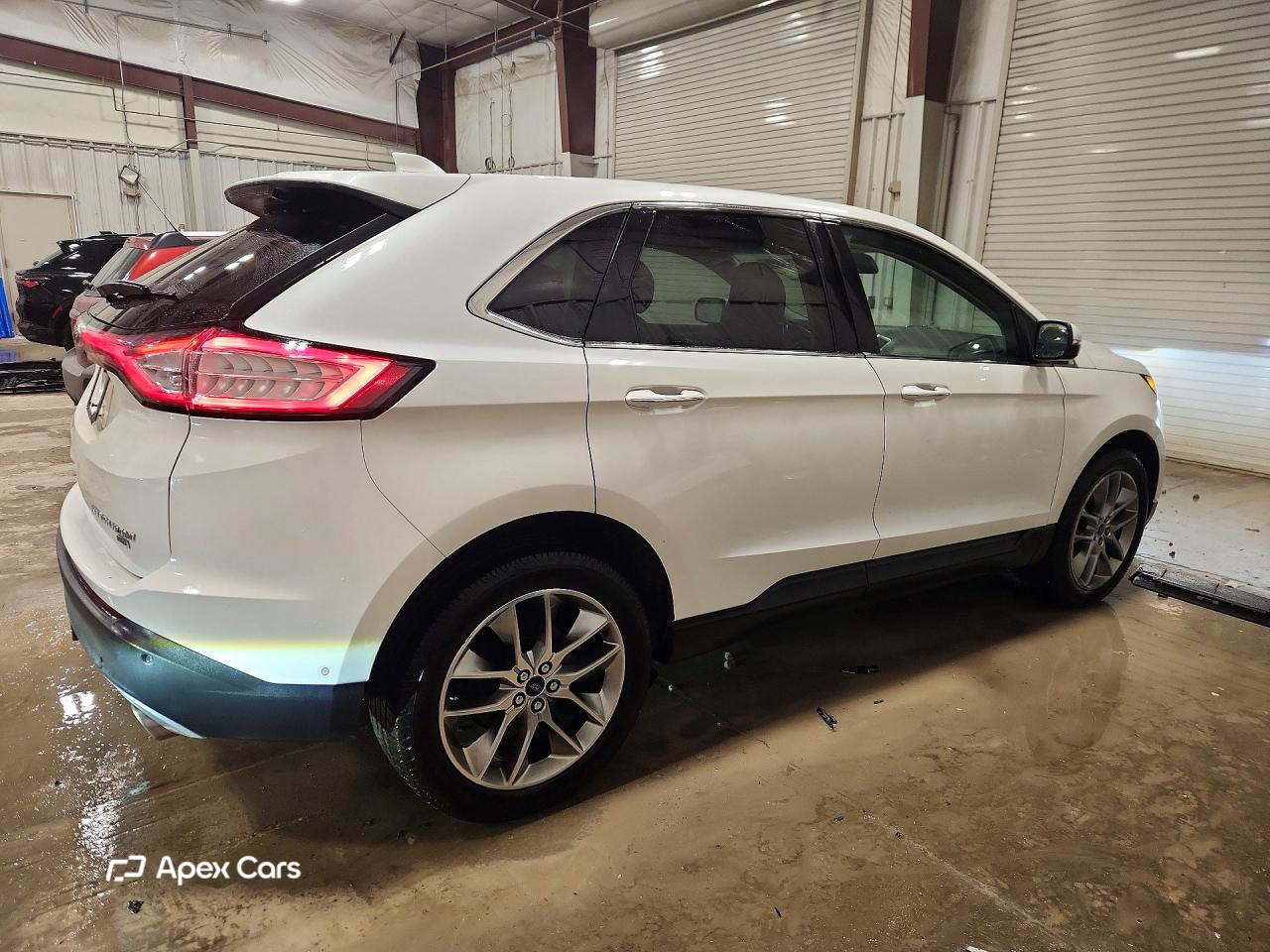 Ford Edge 2015