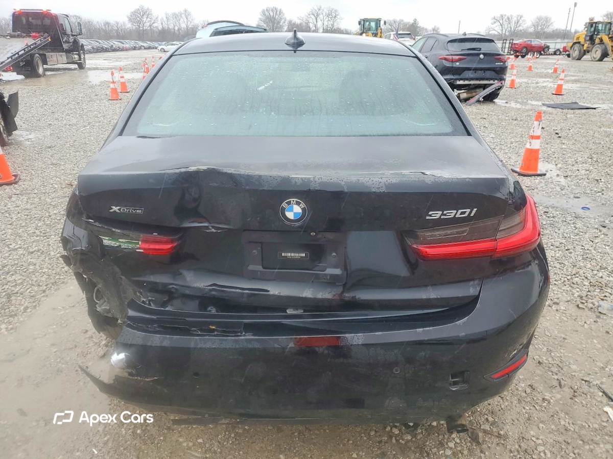 BMW Series 3 2019
