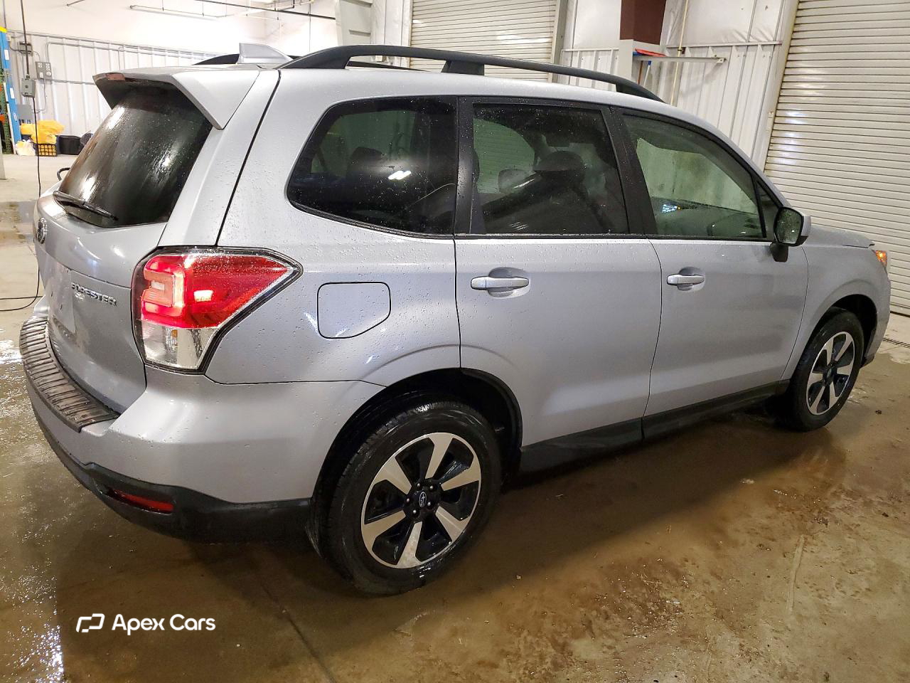 Subaru Forester 2018