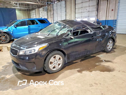 Kia Forte 2017 - Image 1 of 13
