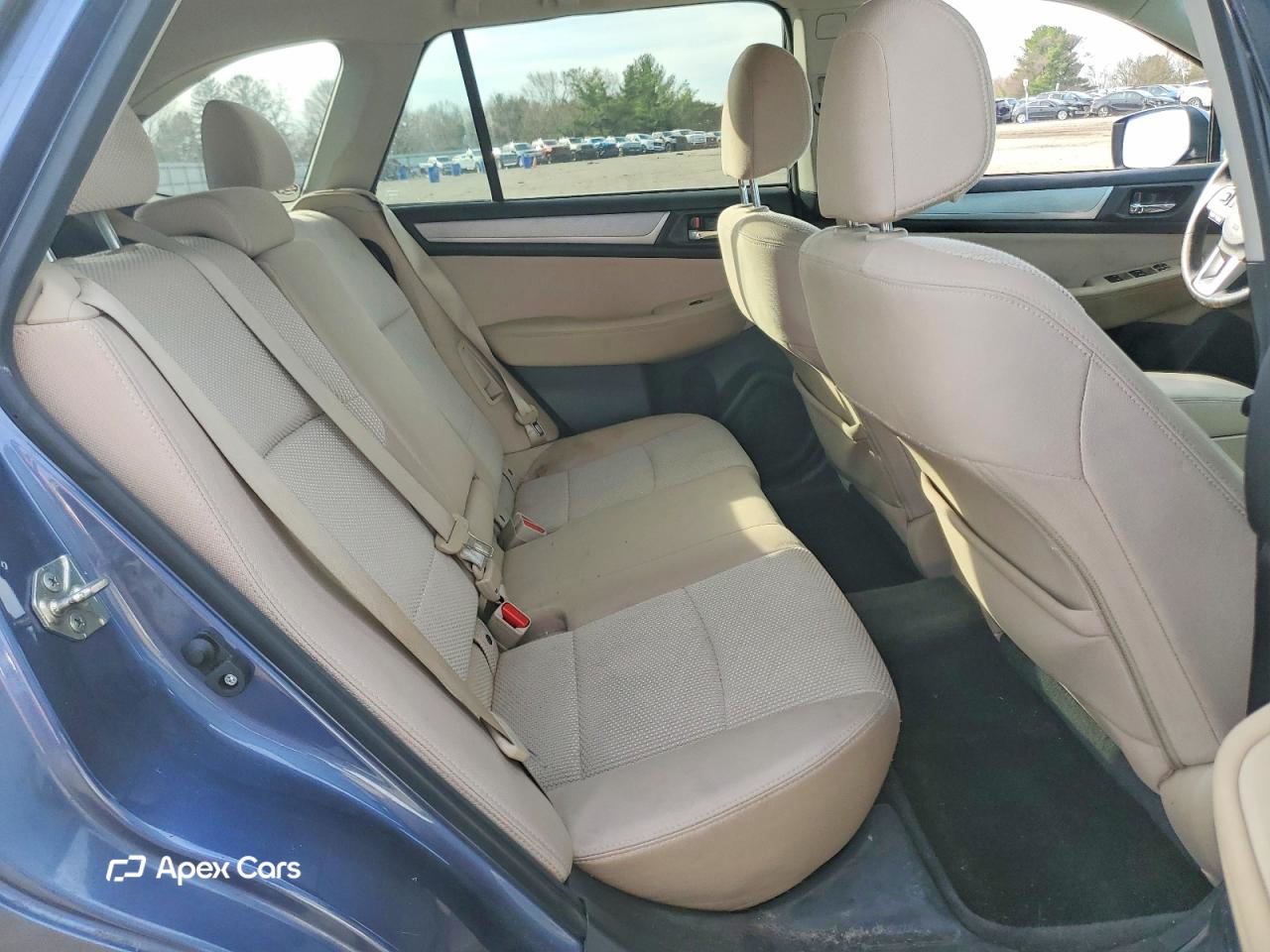 Subaru Outback 2015
