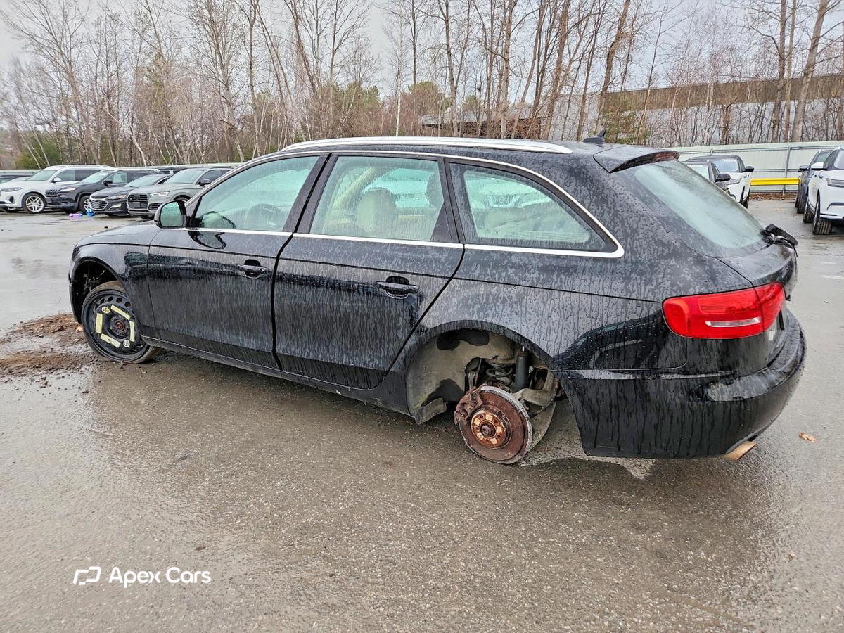Audi A4 2009