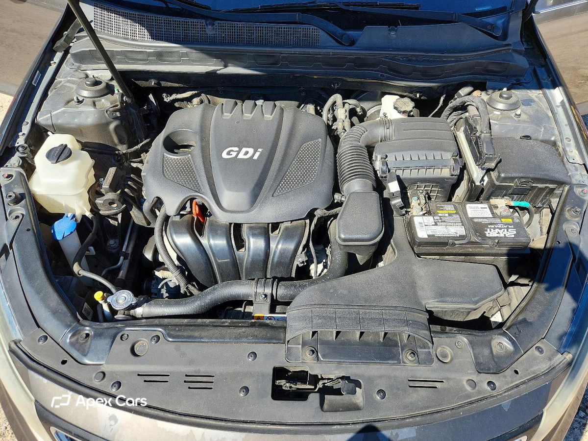 Kia Optima 2015
