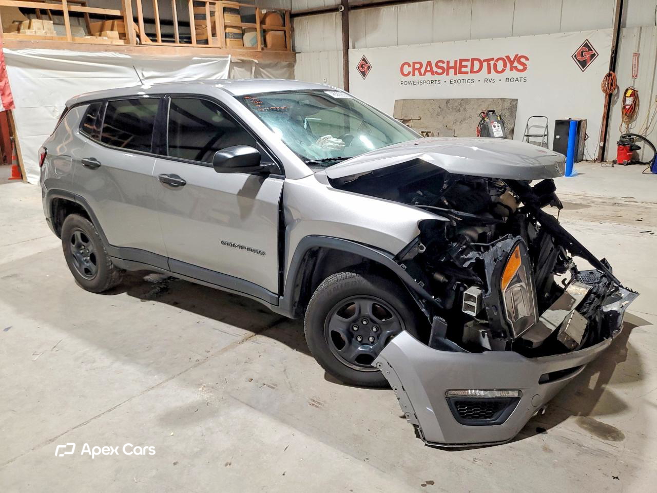 Jeep Compass 2019