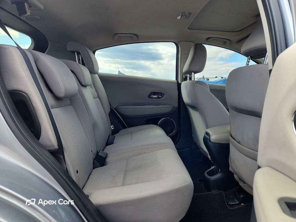 Honda HR-V 2018