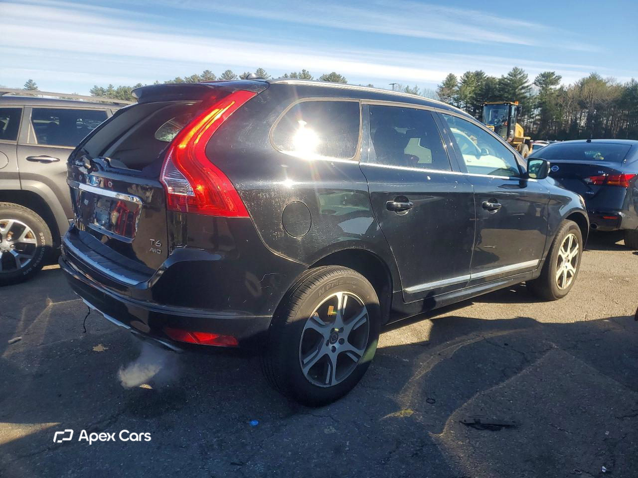 Volvo XC60 2014