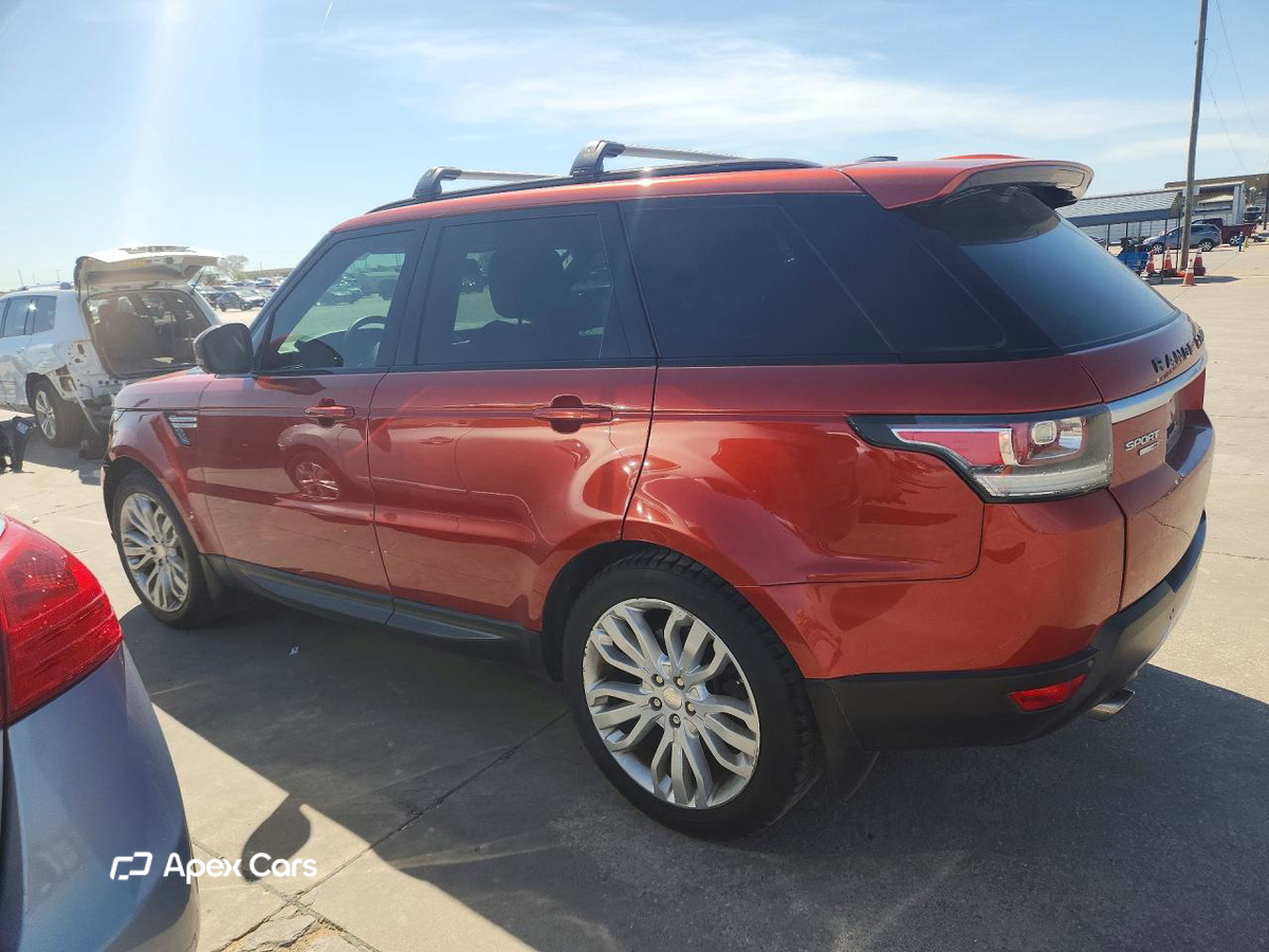 Land Rover Range Rover 2014