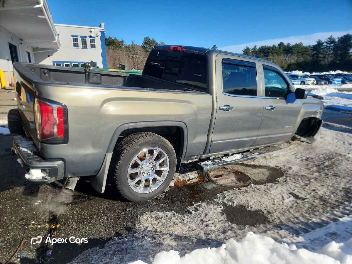 GMC Sierra 2018