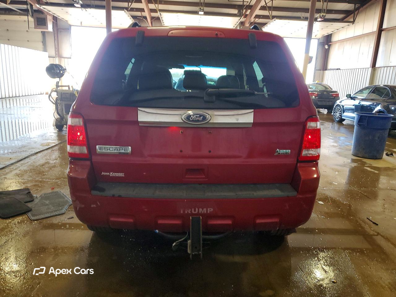 Ford Escape 2010