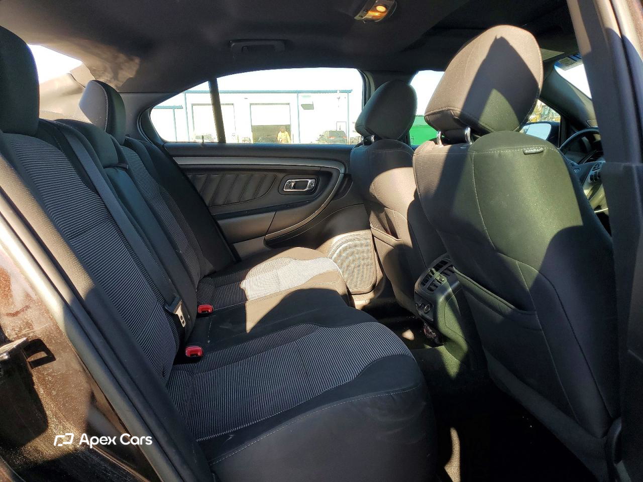 Ford Taurus 2013