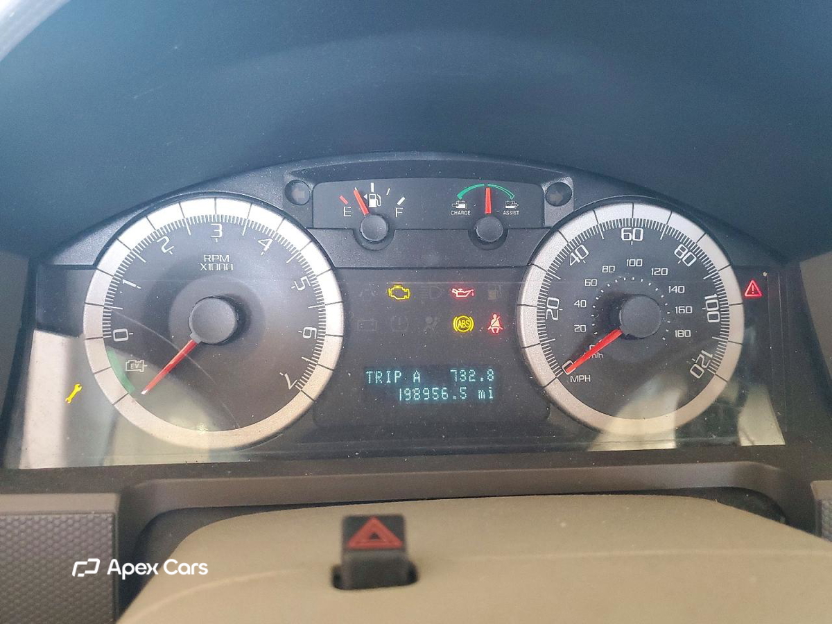 Ford Escape 2008