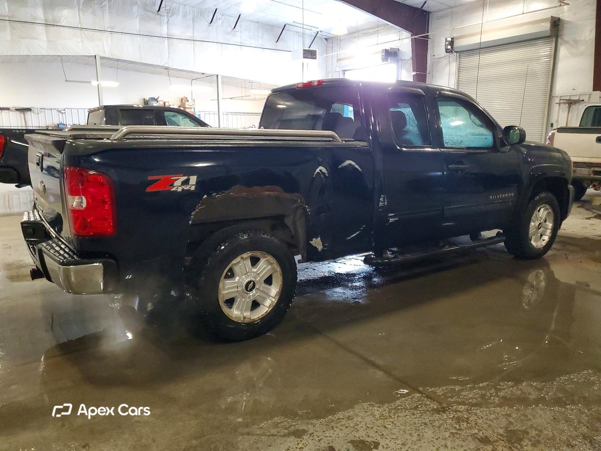 Chevrolet Silverado 2010