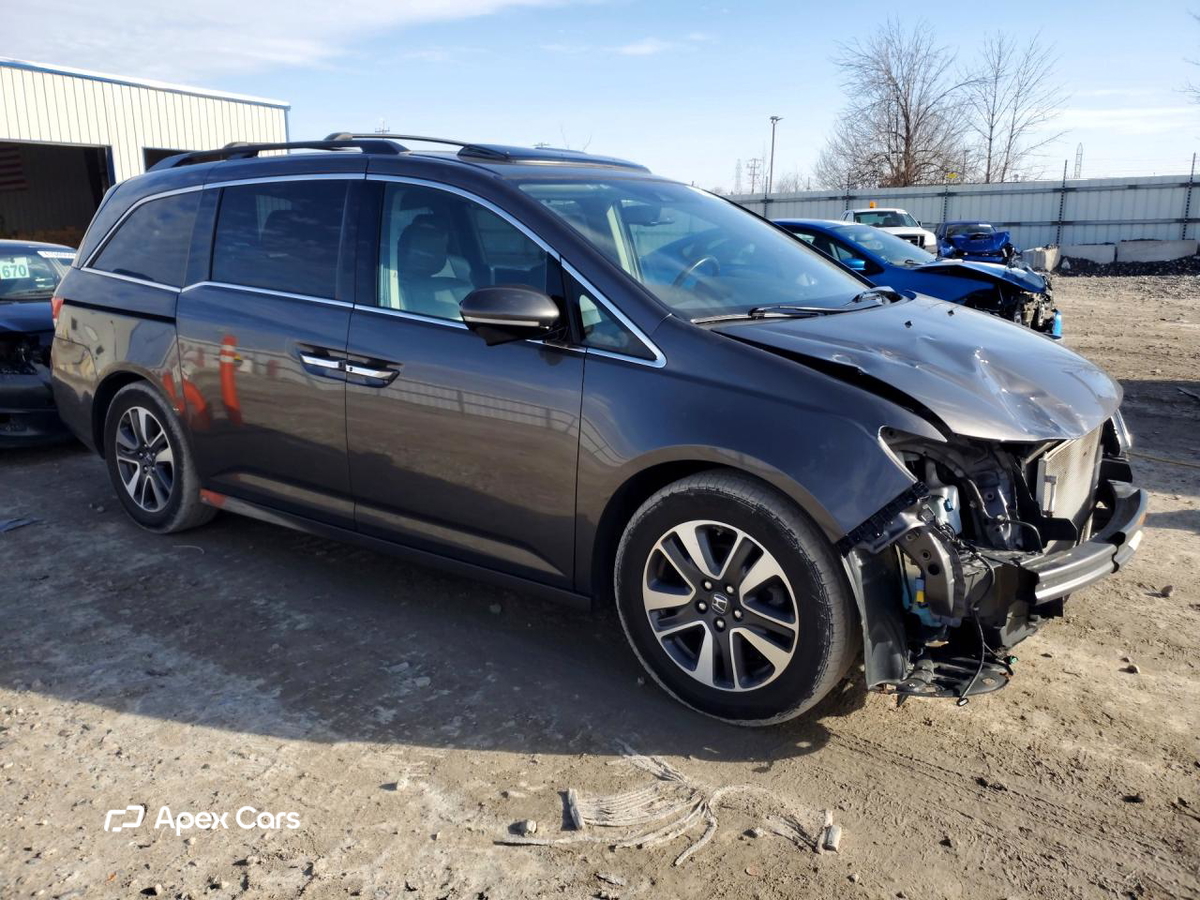 Honda Odyssey 2015