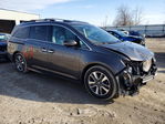 Honda Odyssey 2015