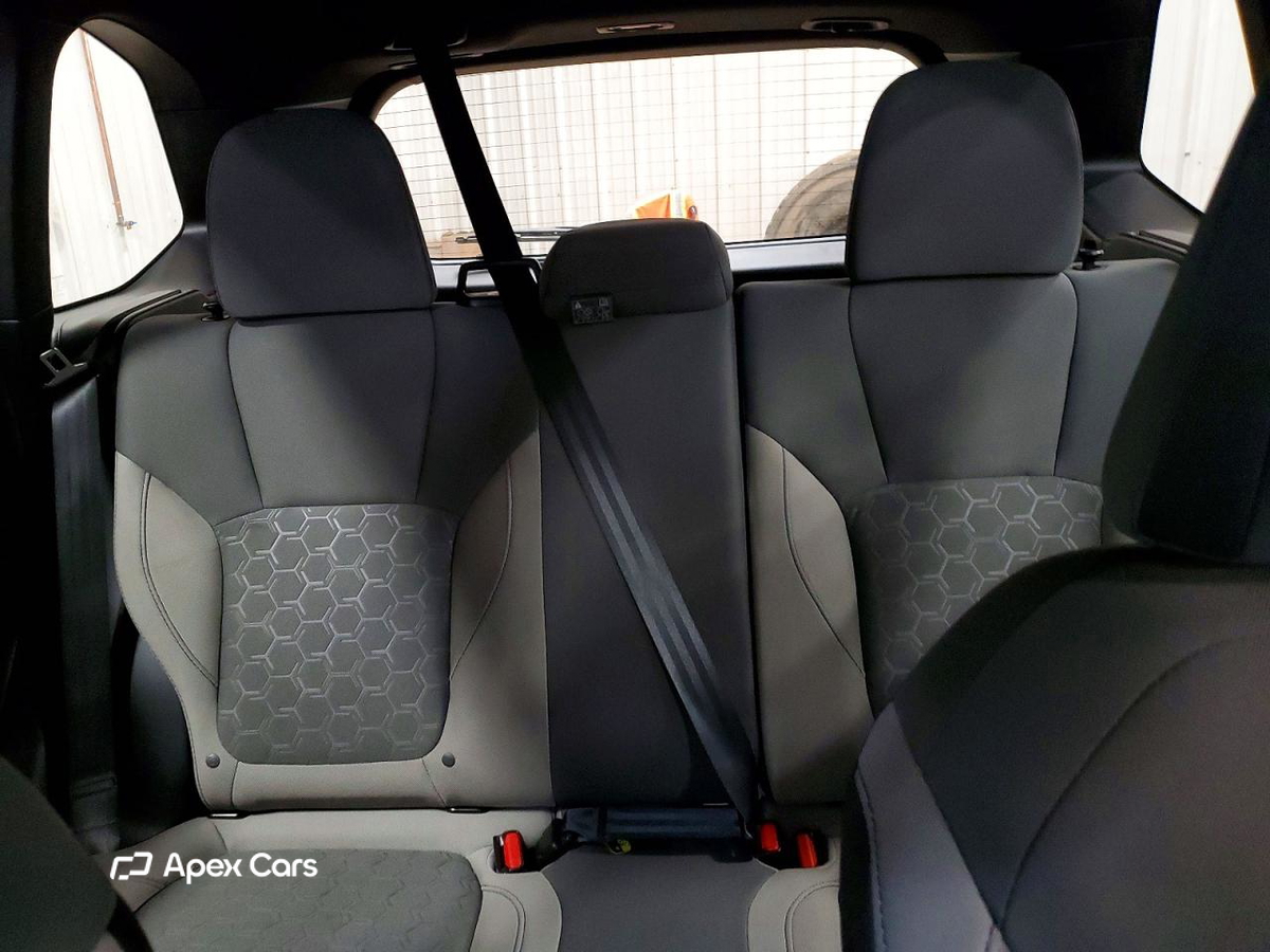 Subaru Forester 2025