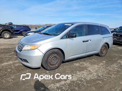 Honda Odyssey 2013 - Image 1 of 13