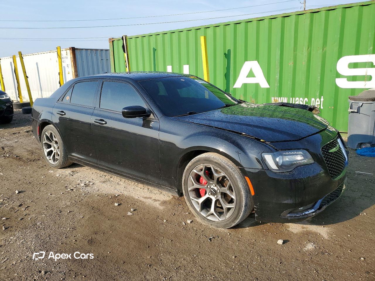 Chrysler 300 2017