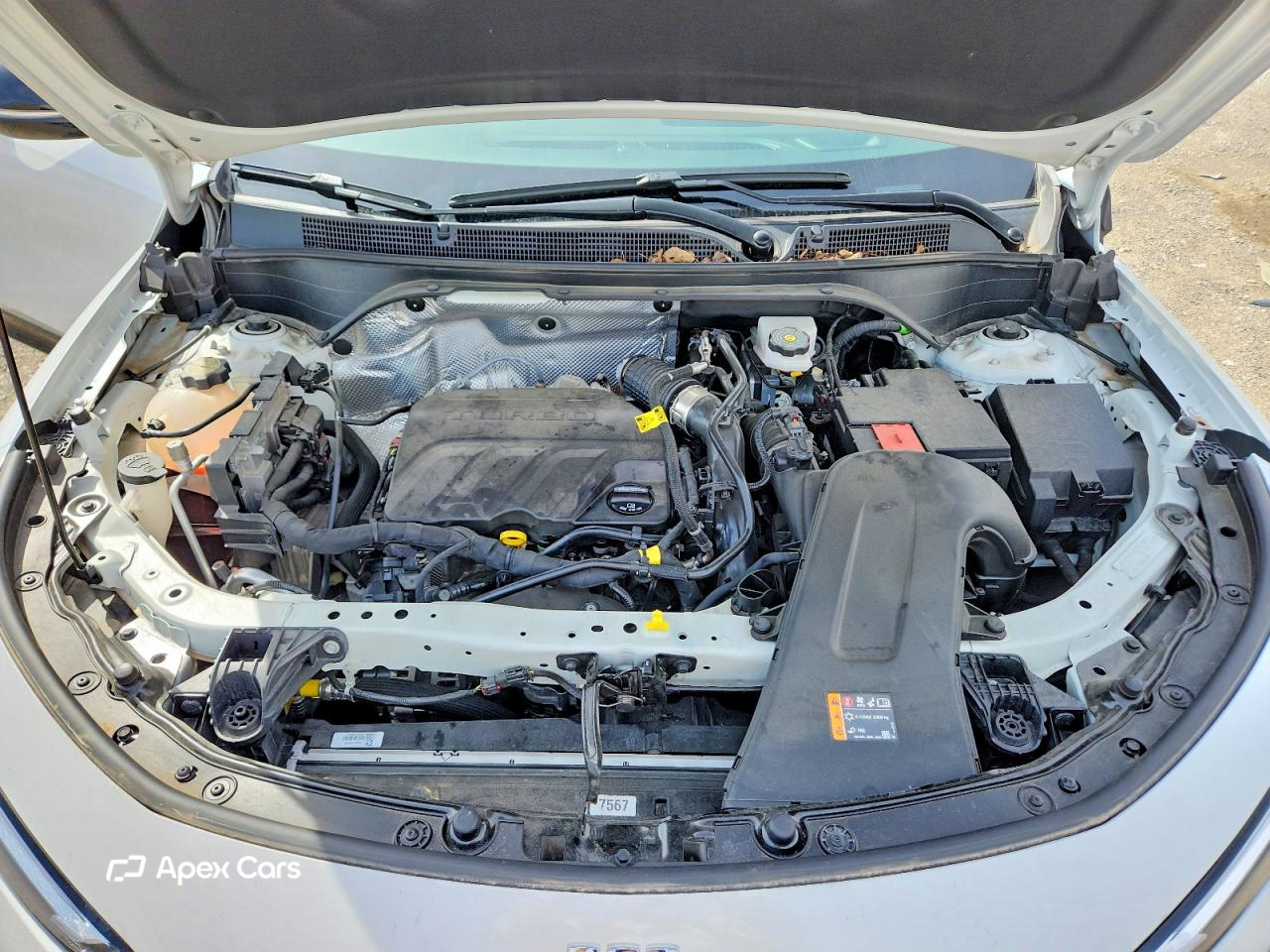 Buick Envista 2024