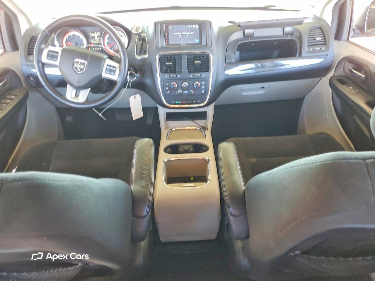 Dodge Caravan 2015