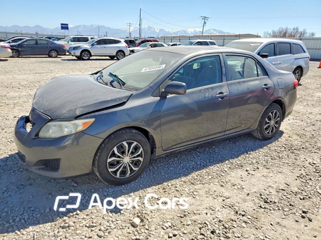 Toyota Corolla 2010 - Image 1 of 14