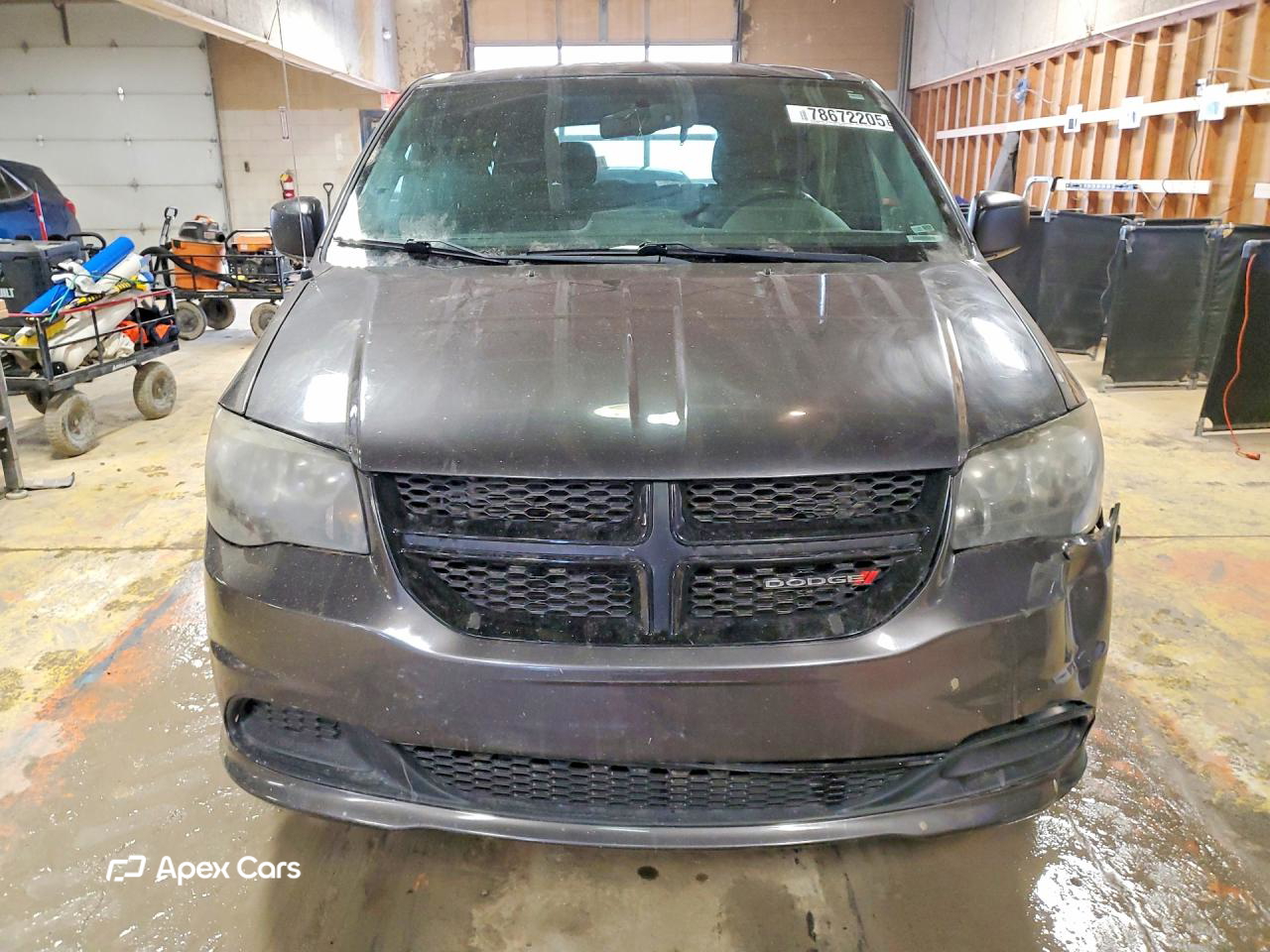 Dodge Caravan 2015