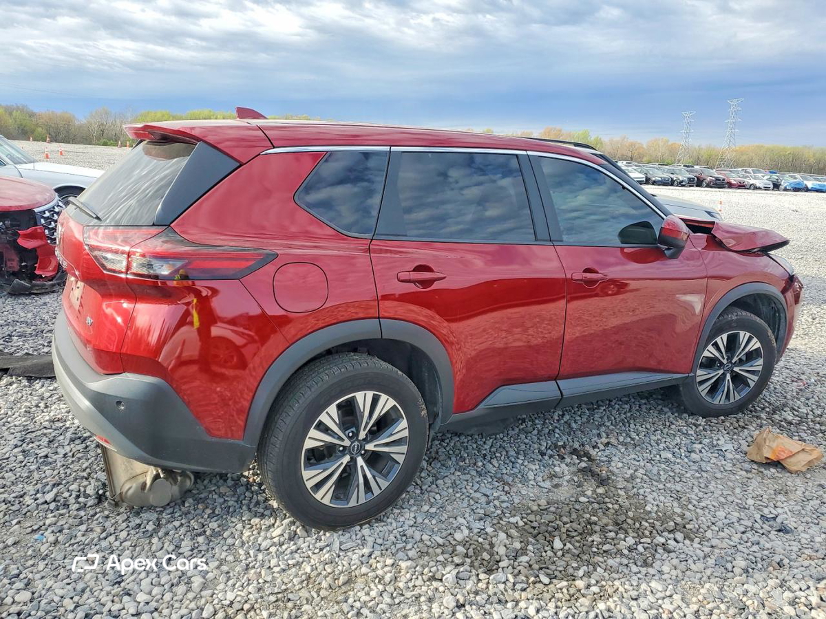 Nissan Rogue 2023