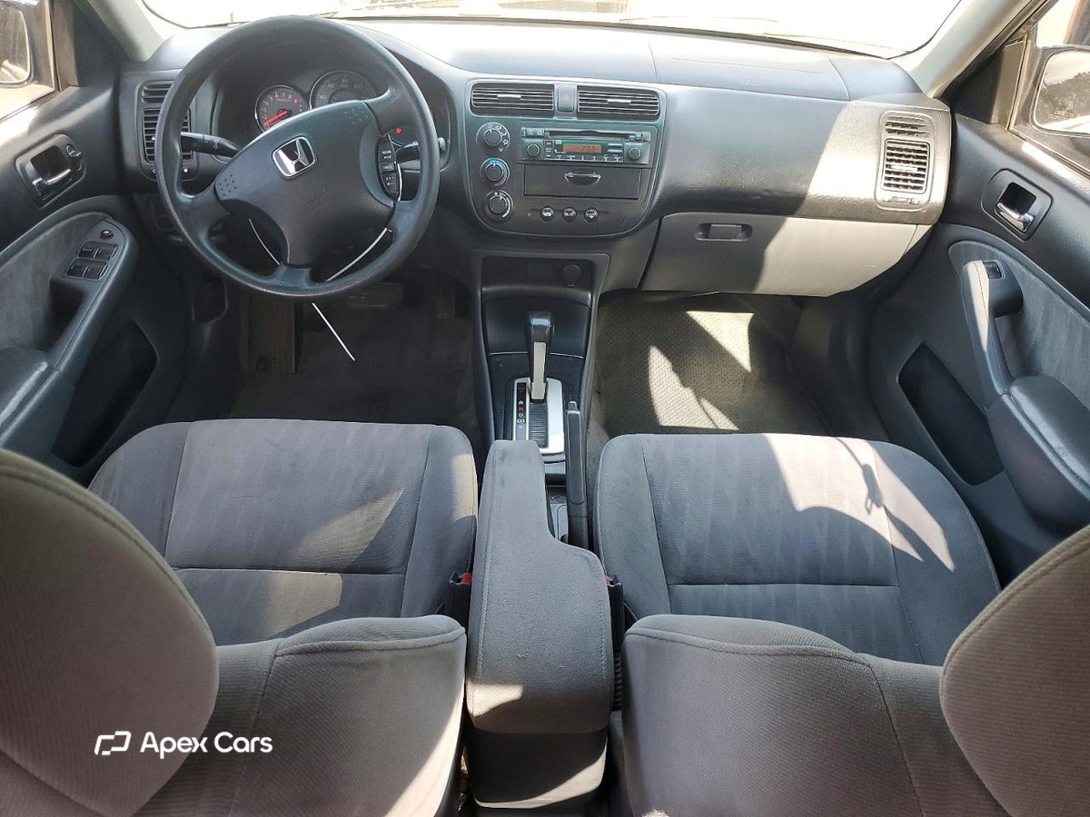 Honda Civic 2005