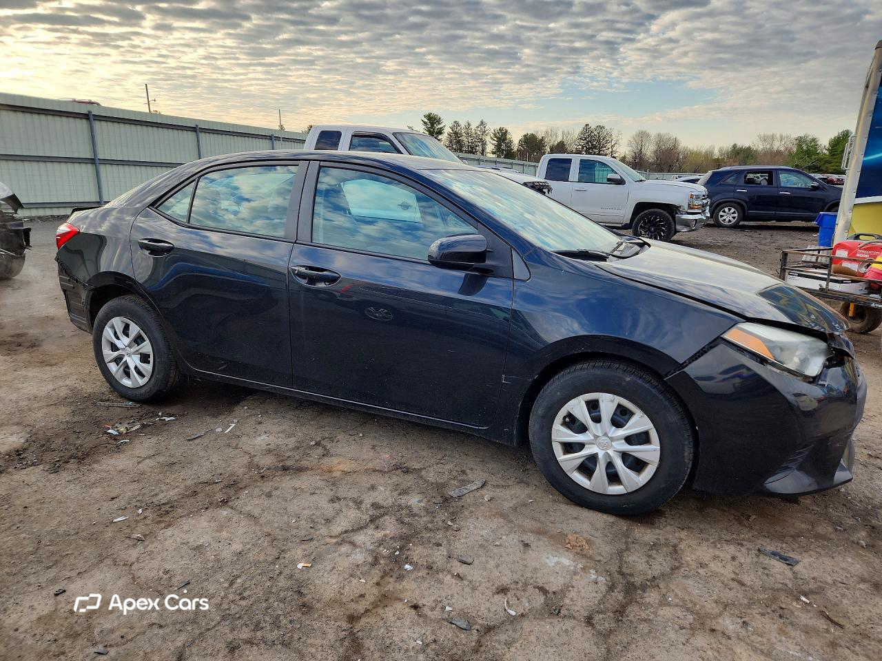 Toyota Corolla 2016