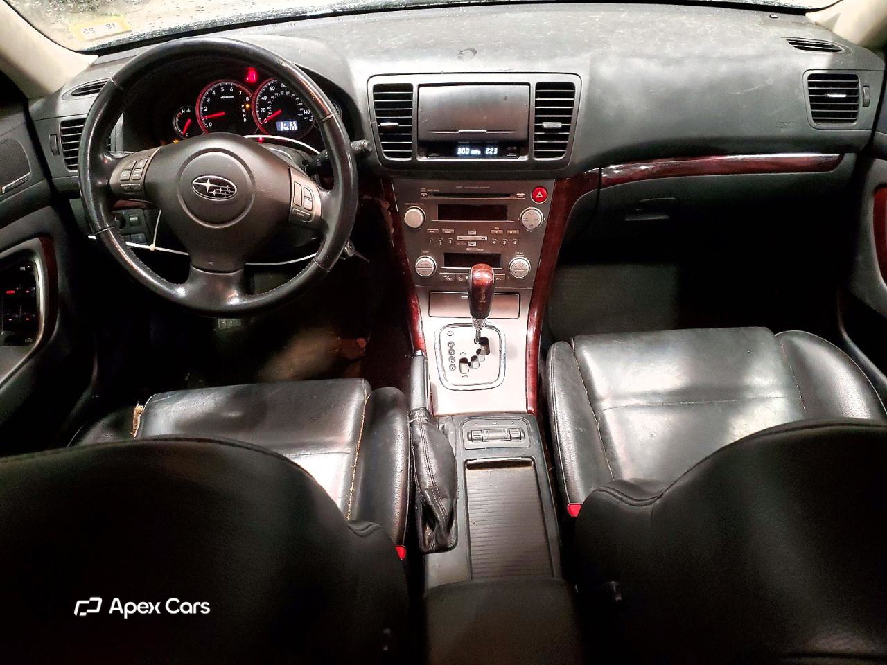 Subaru Outback 2009