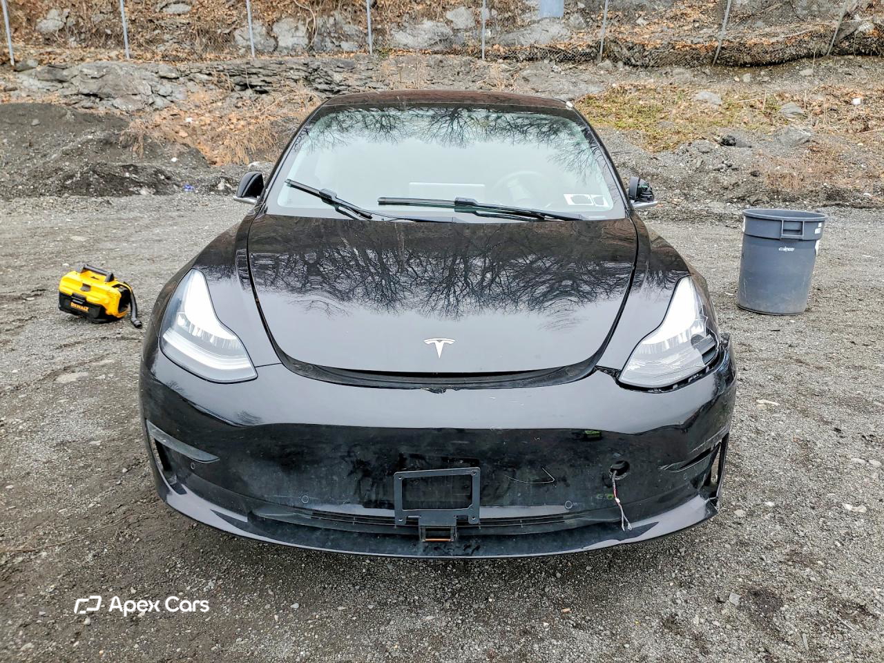 Tesla Model 3 2018