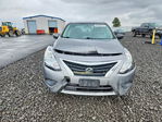 Nissan Versa 2016
