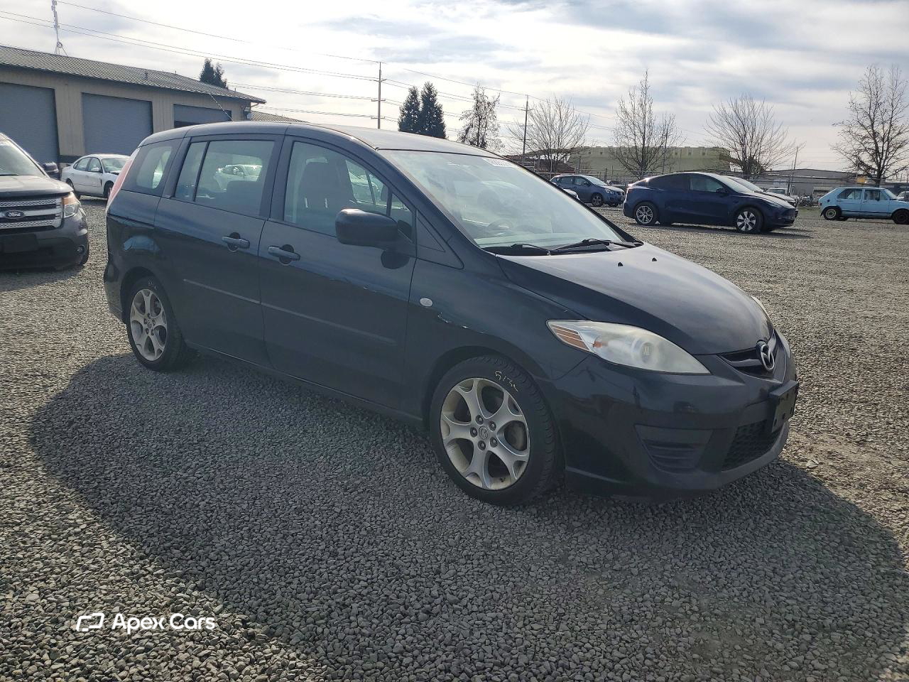 Mazda 5 2009